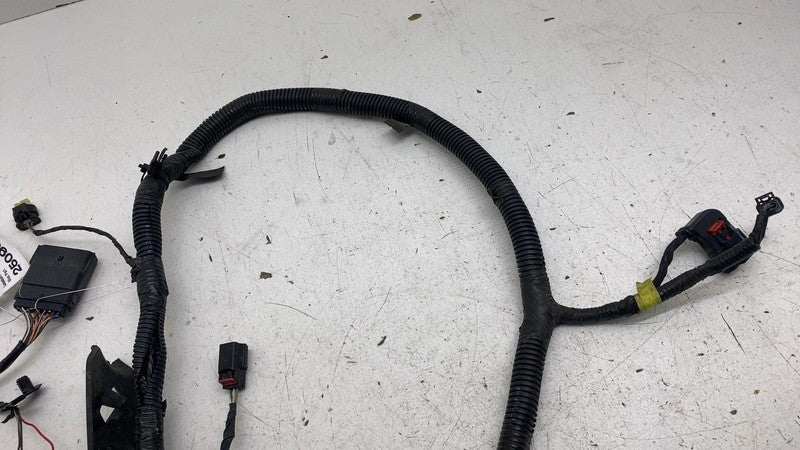 ⭕ 2022-2023 Polestar Polestar 2 Distance Radar Sensor Wiring Harness 3