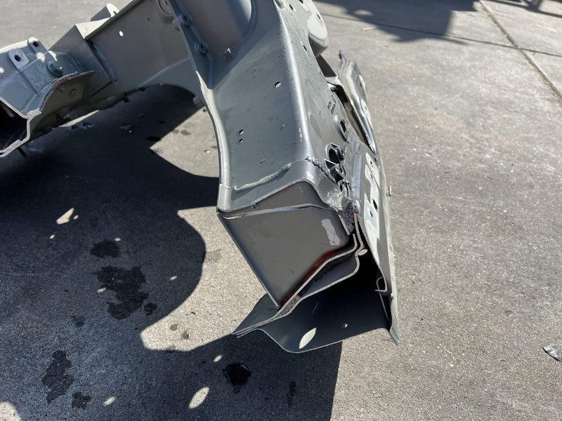 2012-2020 Tesla Model S Front Right Inner Fender Apron Structural Frame Cut Out