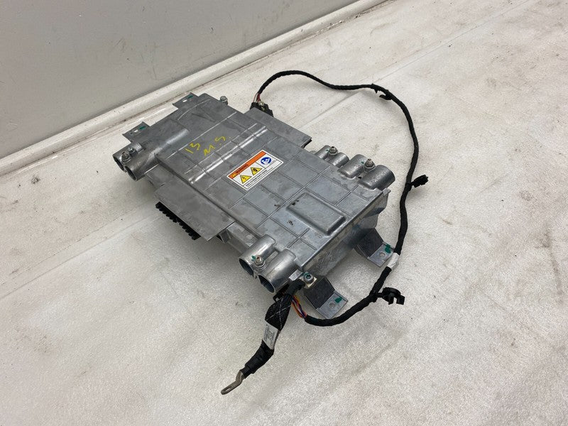 1024956 01 A ⭕ 2012-2015 Tesla Model S Rear High Voltage Junction Box Lid Gen2 1024956-01-A