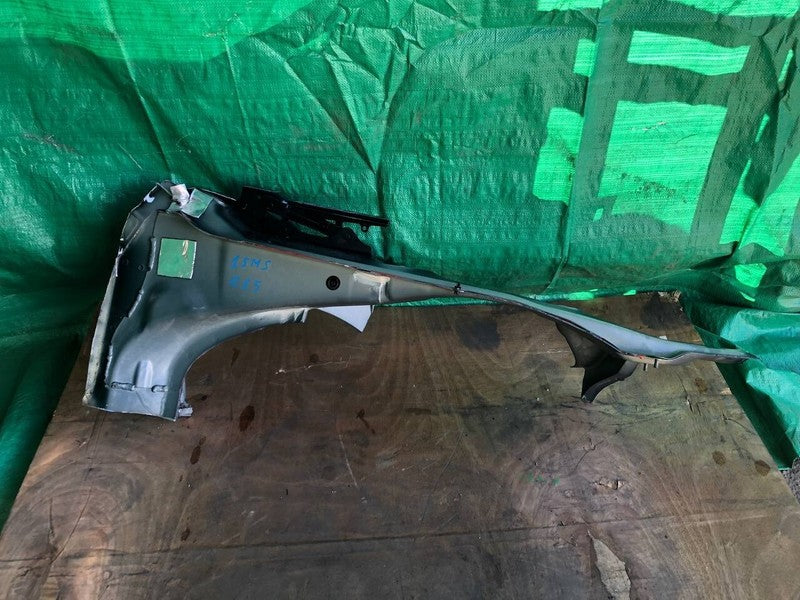 ⭕ 2012 2013 2014 2015 Tesla Model S Front Fender Support Apron Cut Assembly OEM