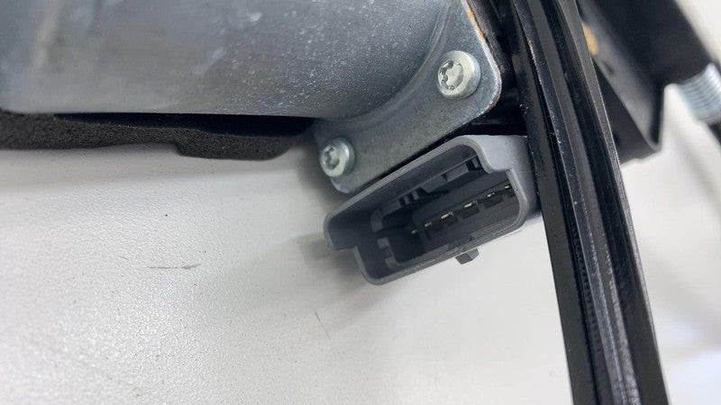 ⭕ 21-24 Model S Front Passenger Door Window Regulator & Motor Right 15