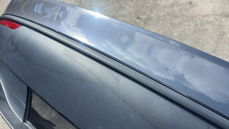 ⭕ 2020-2022 Tesla Model Y Rear Bumper Cover & Lower Valance Diffuser G
