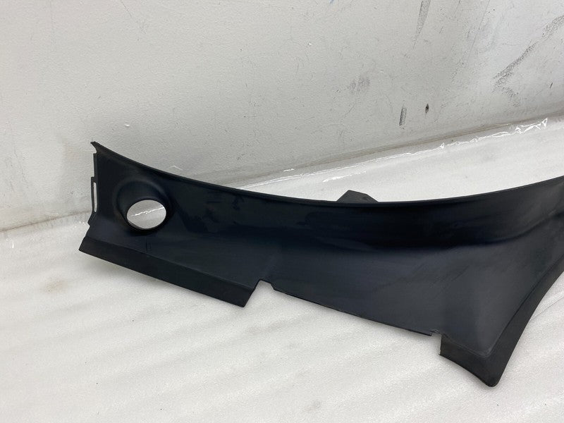 ⭕ 2016-2020 Tesla Model X Rear Passenger Side Trunk Liftgate Trough Trim Right