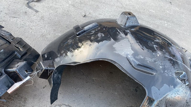 16-19 Mercedes-Benz GLE350 Front Inner Fender Liner Splash Guard Shiel