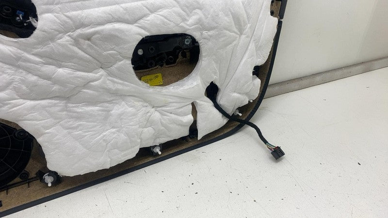 ⭕ 2024 2025 Tesla Model 3 Front Highland Door Panel Trim Card Left 198