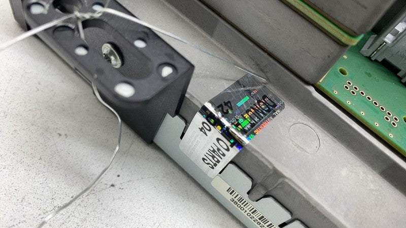 ⭕ 2017-2022 Maserati Levante Radio Display Screen Monitor and Receiver