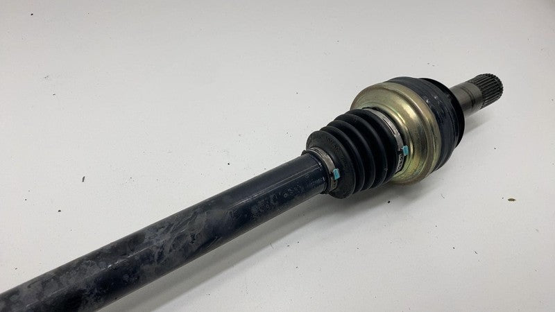 7P0 501 201 D 2011-2018 Porsche Cayenne Rear Passenger Side CV Axle Shaft Halfshaft Right AWD