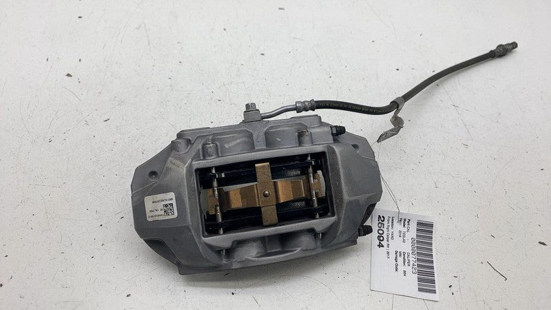 104462200D ⭕ 2017-2023 Tesla Model 3 M3 Front Right Caliper w/ Brake Hose Line 1044622-00-D
