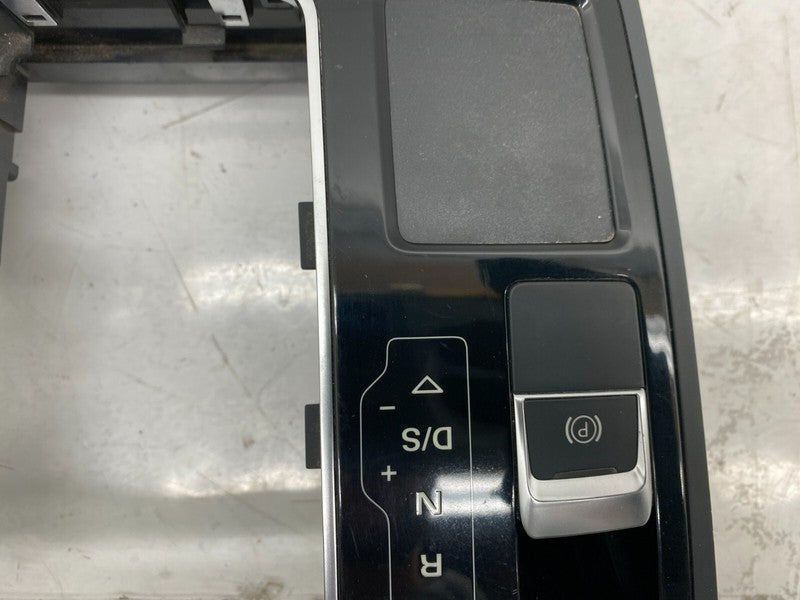 4G1 919 610 C ⭕2012-2015 A6 Console Audio Radio Multimedia Navigation Control Panel 4G1919610C