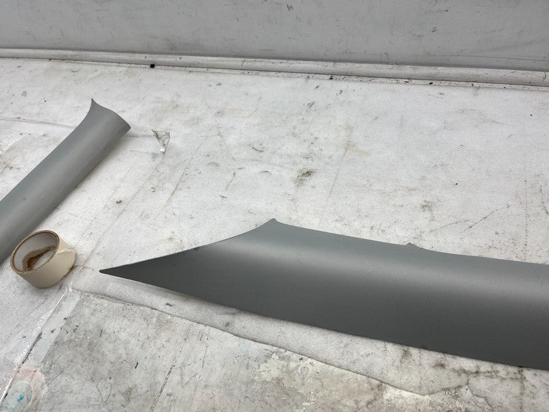 108626901J ⭕ 2017-2023 Tesla Model 3 M3 Passenger Side Rail Trim Cover Right 1086269-01-J