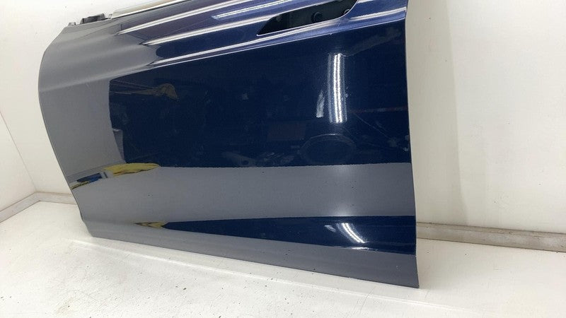 ⭕ 2012-2015 Tesla Model S Front Driver Side Door Shell Panel Left LH B