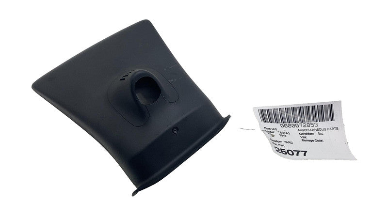 ⭕ 2017-2020 Model 3 Front Interior View Mirror Upper Cover w/ Camera 1