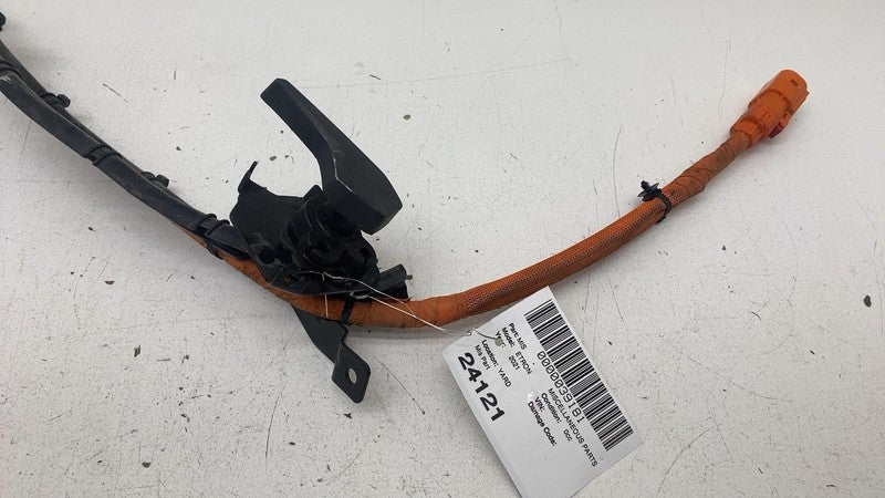 ⭕ 19-23 Audi e-Tron High Voltage Battery Connector Cable Wire Harness