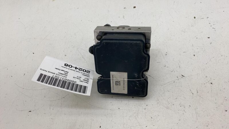 600636300D 2012-2015 Tesla Model S Hydraulic Control ABS Anti-Lock Brake System Pump Module