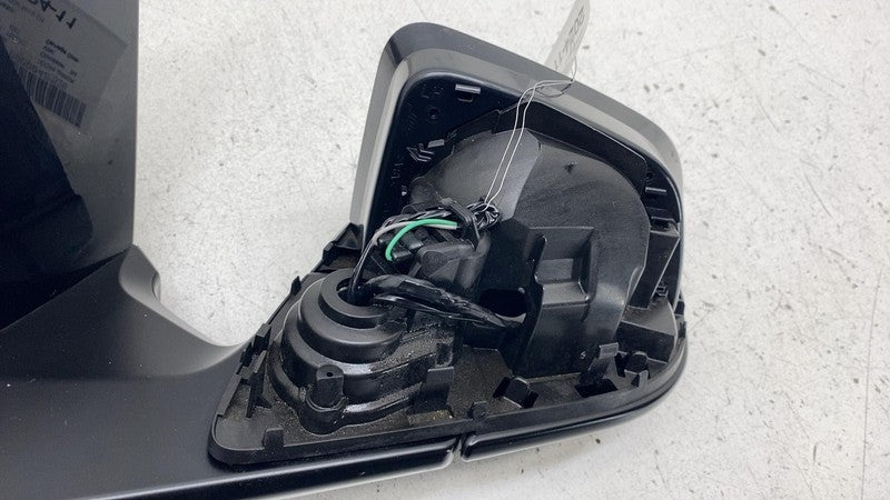1495587-00-E 20 Model Y Front Left Exterior Rear View Door Mirror (NO SKULL CAP) 1495587-00-E