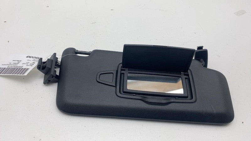⭕14-15 Mercedes-Benz B Electric Drive Front Right Sun Visor Sunvisor A