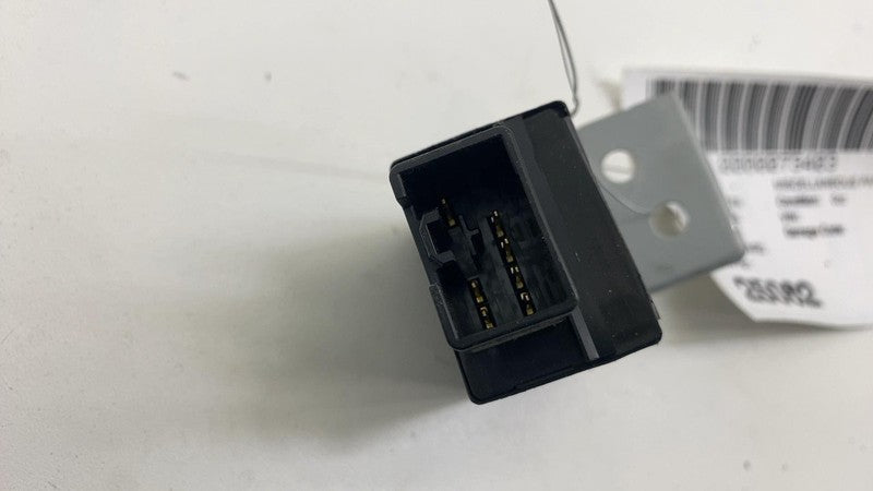 F15166830 ⭕ 2014 Mazda MX-5 Miata Hazard Warning Flasher Unit w/ Bracket OEM F15166830