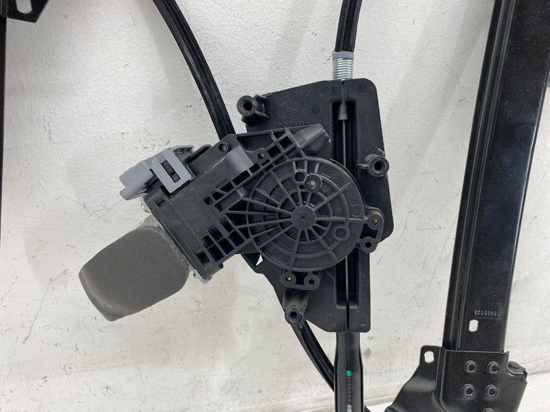 1506040 00 F ⭕ 2021-2023 Tesla Model S Rear Right Door Window Regulator & Motor 1506040-00-F