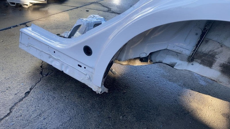 2013-2018 Ford C-Max Rear Driver Side Quarter Panel Left LH White - YZ