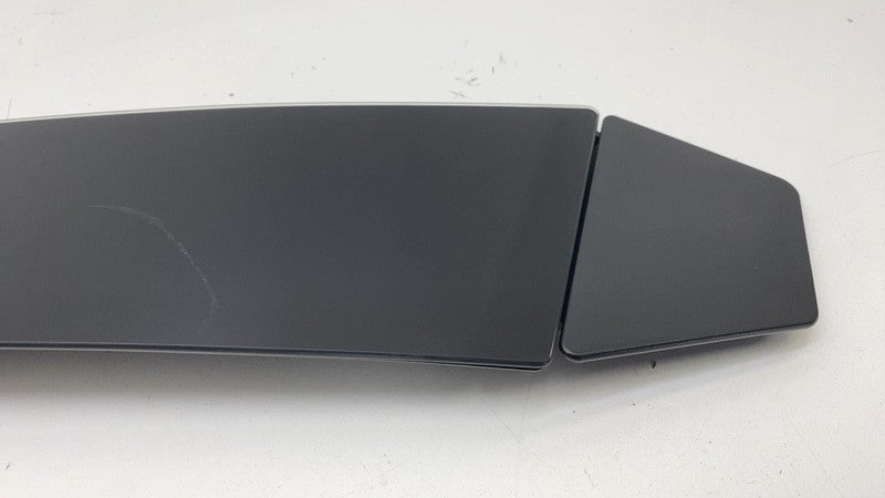 1100441-00-B ⭕ 2017-2023 Tesla Model 3 Right B-Pillar Applique Glass Trim Molding + Camera RH