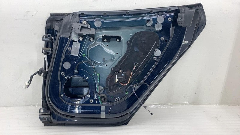 ⭕2012-2015 Tesla Model S Rear Passenger Side Door Shell Panel Right RH