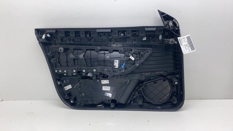 ⭕ 17-20 Tesla Model 3 Front Right Interior Door Panel Trim Card OEM 10