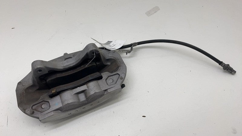 1044621-00-E ⭕ 2017-2023 Tesla Model 3 Front Left Caliper w/ Brake Hose Line LH 1044621-00-E