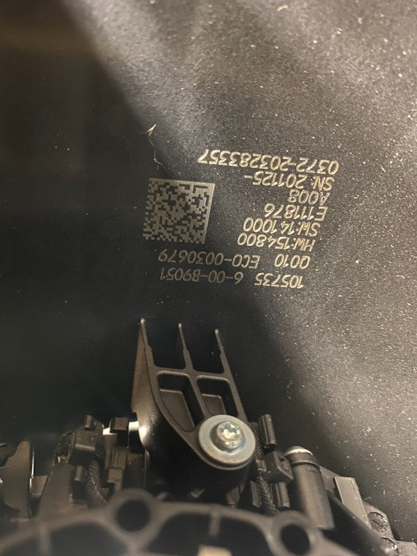 1008303 01 E ⭕ 2012-2020 Model S X Steering Column Module Lever Switch w/ Cruise 1008303-01-E