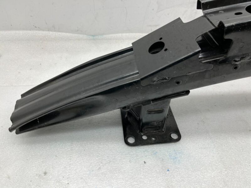 1060976 00 D 2016-2020 Tesla Model S MS Front Bumper Reinforcement Energy Absorber Impact Bar