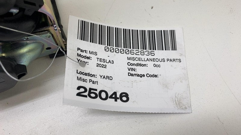 ⭕17-23 Tesla Model 3 Rear Left or Right 2nd Row Seat Belt Retractor 10