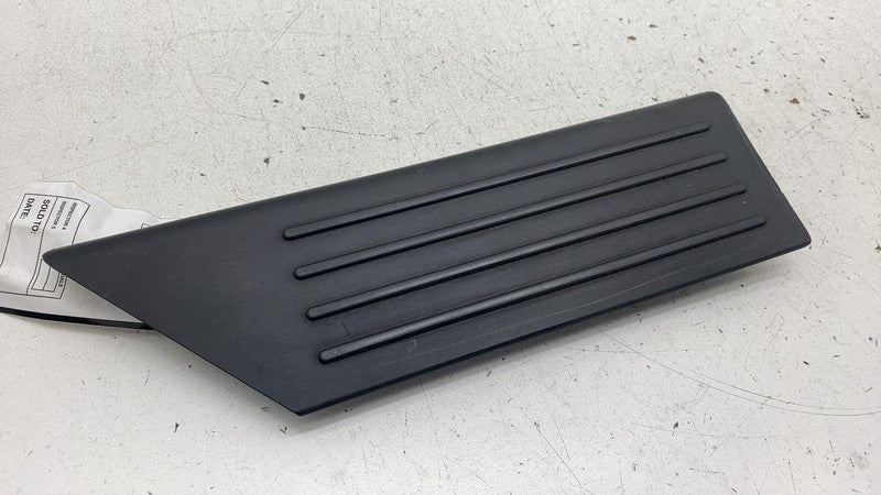 108681300E ⭕ 2017-2023 Tesla Model 3 Passenger Dead Pedal Cover Leg Pad Right 1086813-00-E