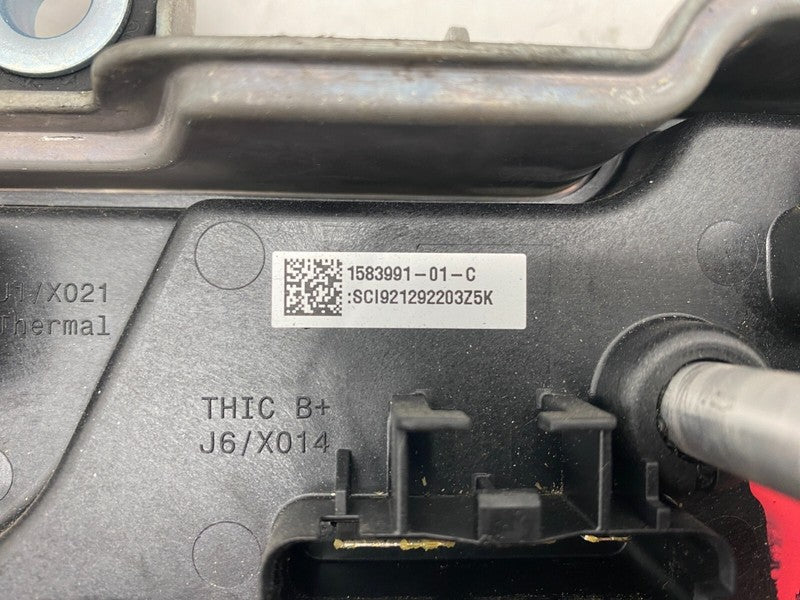 158399101C ⭕2020-2023 Tesla Model 3 Front Vehicle Electronic Controller Module 1583991-01-C