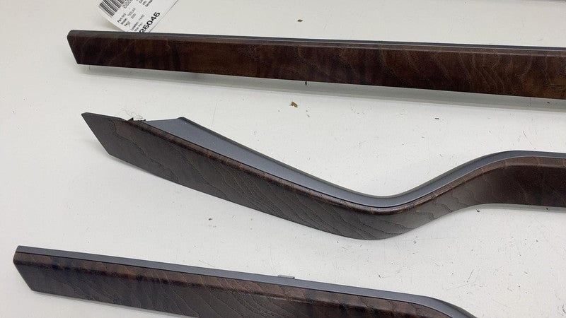 1036081-19-B ⭕16-20 Model X Front & Rear Left/Right Door Trim Decor 11035826-19-B/1036081-19-