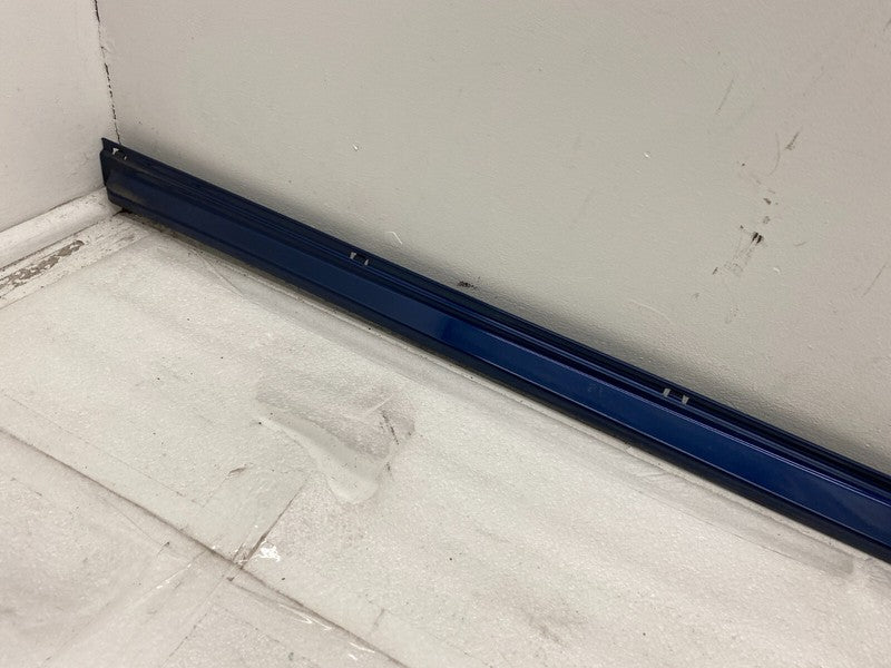 ⭕ 2012-2023 Tesla Model S MS Driver Side Rocker Panel Scuff Plate Molding Left