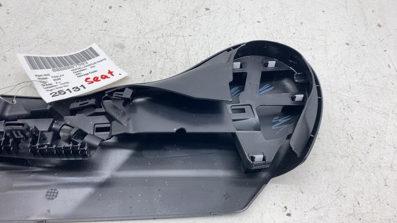 ⭕25-26 Tesla Model Y Front Right Seat Outboard Trim Panel w/ Switch 20