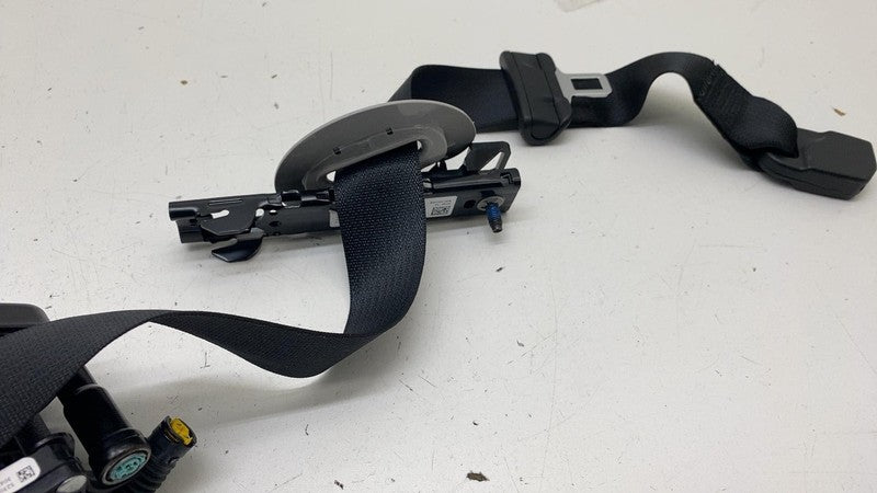 108127901H ⭕ 2017-2023 Tesla Model 3 Front Right 1st Row Seat Belt & Retractor 1081279-01-H