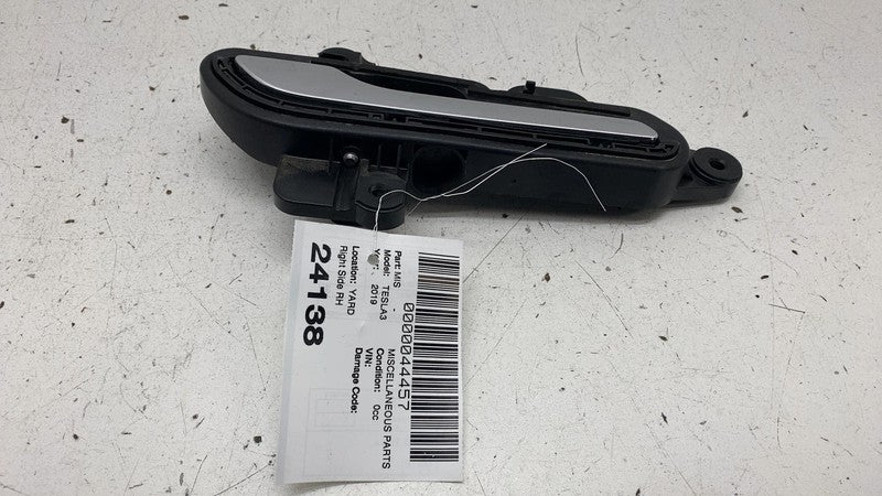⭕ 17-20 Model 3 M3 Front or Rear Outside Door Handle Right Exterior 10