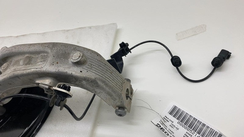 142031100F 2021-2024 Tesla Model S Front Left Spindle Knuckle Hub w/ ABS & Dust Shield AWD
