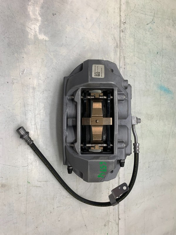 104462200D ⭕17-23 Model 3 Front Passenger Side Caliper + Brake Hose Line Right 1044622-00-D