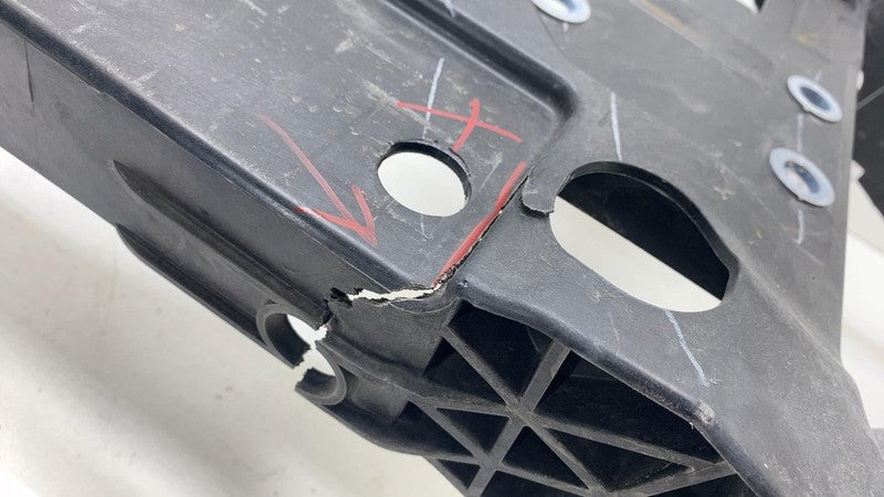 1061950-00-D ⭕16-20 Model S Front Bumper End Carrier Radiator Core Support Frame 1061950-00-D