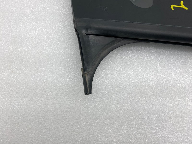 151625500E ⭕ 20-23 Model Y Left Exterior B-Pillar Applique Glass Trim LH AP3 1506885-00-H