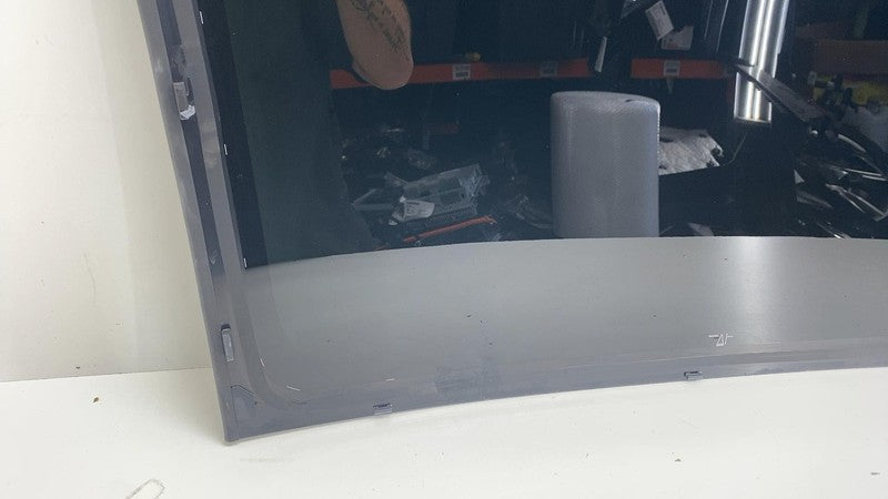 158789200A ⭕ 24-25 Model 3 Panoramic Sunroof Fixed Roof Glass Moonroof (Front) 1587892-00-A