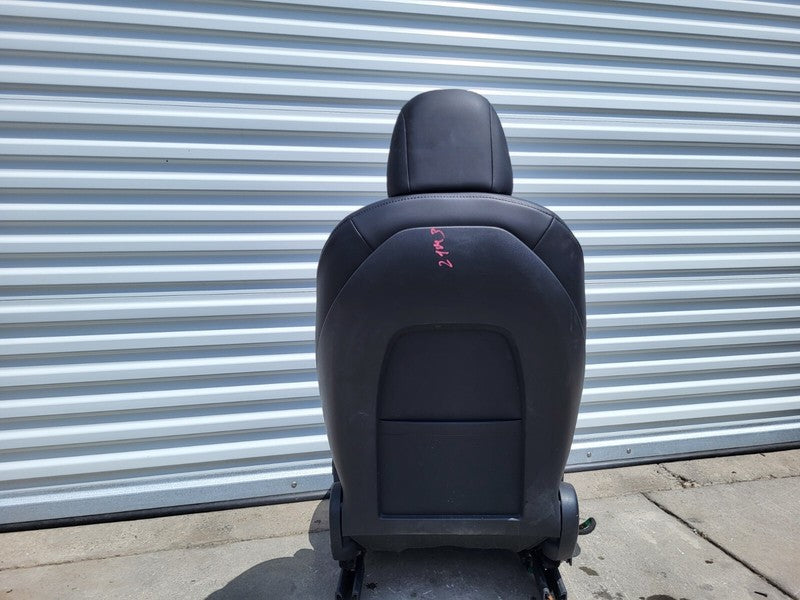 ⭕ 2017-2022 Tesla Model 3 Y Front Passenger Side 1st Row Seat Black Right Assy