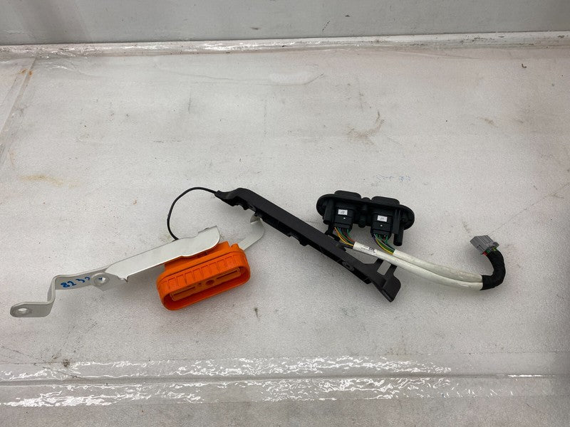 1039420 00 D ⭕ 12-15 Tesla Model S Battery Rapidmate Connector & Conductor Plug 1039420-00-D