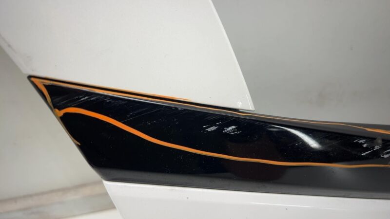 87734CVDA0 22-23 Kia EV6 Rear Right Lower Door Garnish Wheel Arch Flare Molding 87734-CVDA0