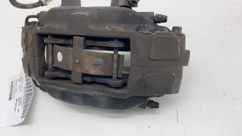 2012-2020 Tesla Model S MS Front Passenger Side Caliper w/ Brake Hose Line Right