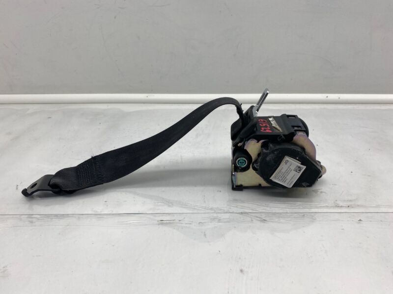 1081281 01 E 2017-2023 Tesla Model 3 M3 Rear Driver Side 2nd Row Seatbelt Retractor Left Assy