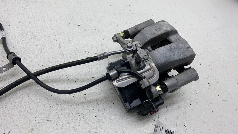 1044623-00-H ⭕ 2017-2025 Tesla Model 3 Rear Left Caliper w/ Brake Line Hose BASE 1044623-00-H
