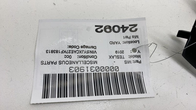 ⭕ 16-20 Model X Front & Rear Left & Right Door Molding Trim 1035812-22