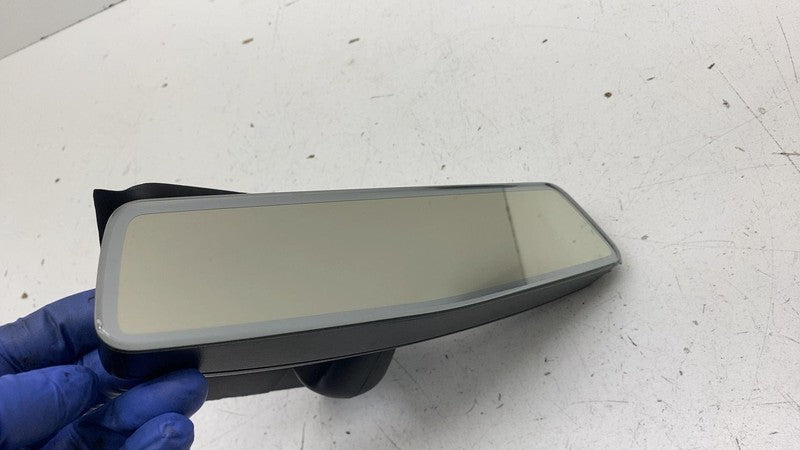 ⭕ 2012-2015 Model S Windshield Interior Rear View Mirror w/ Cover 1008